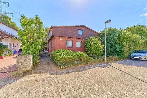Einfamilienhaus in Ludwigshafen am Rhein / Pfingstweide, 67069 Ludwigshafen am Rhein / Pfingstweide, Einfamilienhaus