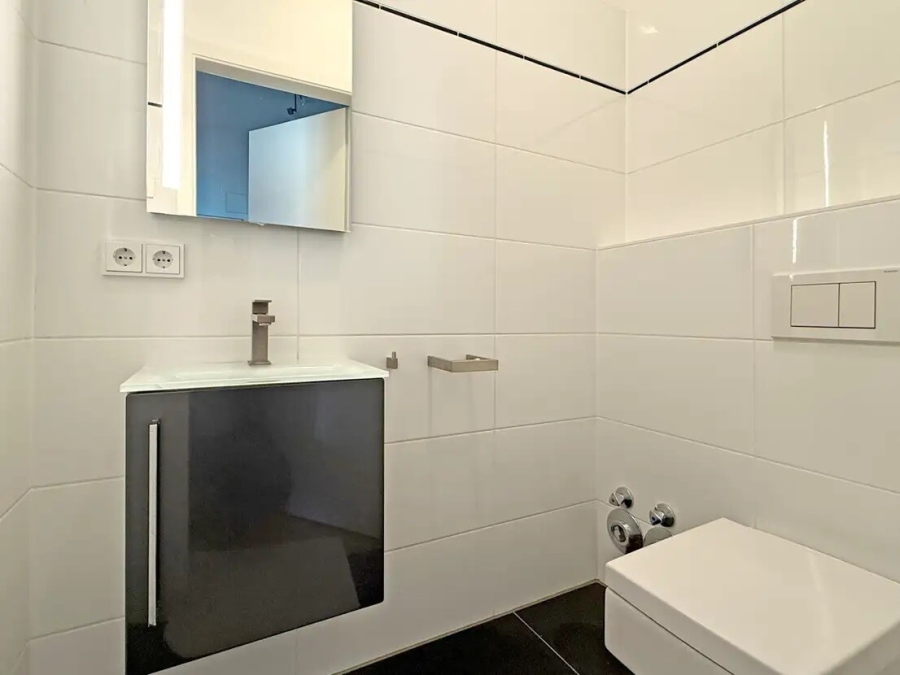 Einfamilienhaus in Lampertheim - Gäste WC (EG)