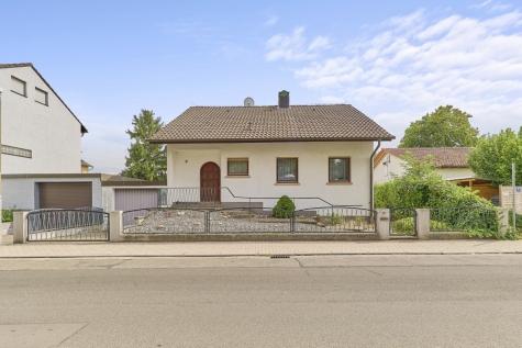 Familienparadies in Beindersheim mit wunderschönem Grundstück zu verkaufen !!, 67259 Beindersheim, Einfamilienhaus