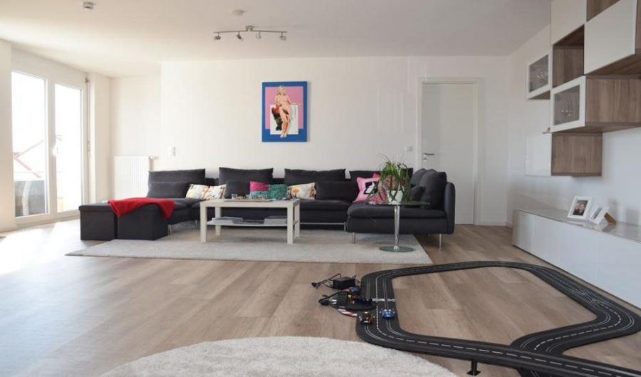 Traumhafte Eigentumswohnung mit toller Galerie und vielen Besonderheiten!! - BILD