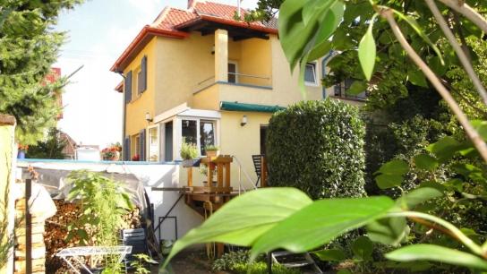 Doppelhaushälfte Ludwigshafen Oppau - BILD