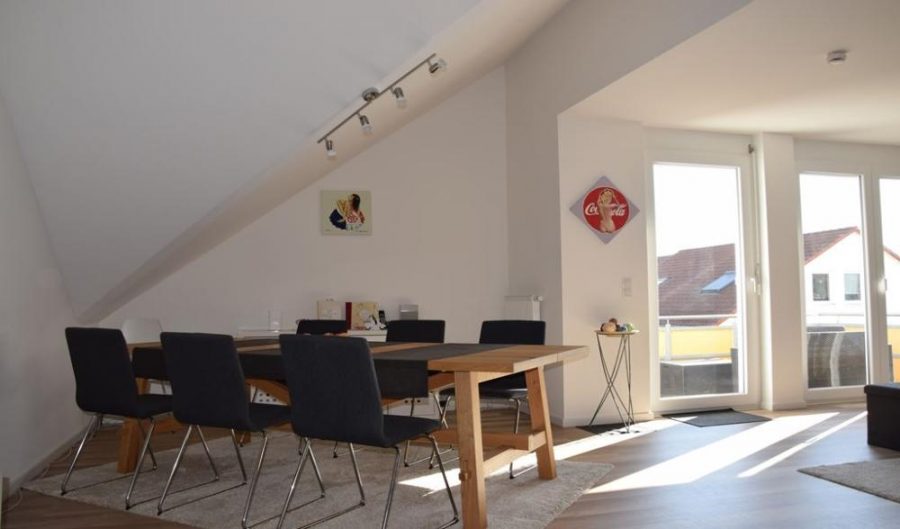 Traumhafte Eigentumswohnung mit toller Galerie und vielen Besonderheiten!! - BILD