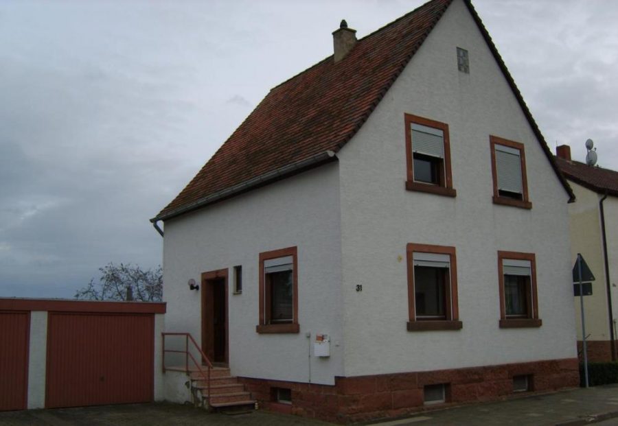 Gemütliches Einfamilienhaus mit Wohlfühlfaktor - BILD