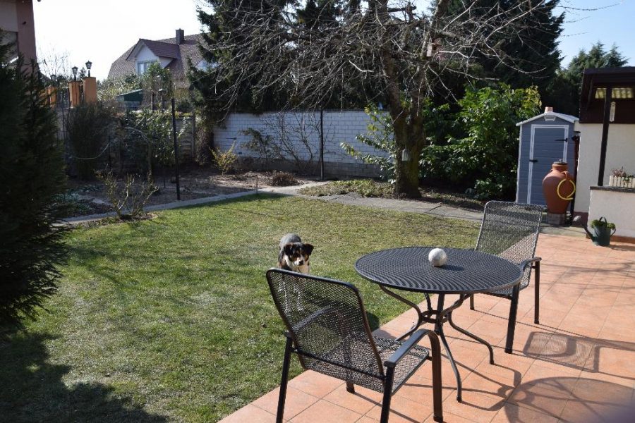 Freistehendes Traumhaus mit Herz!! - BILD