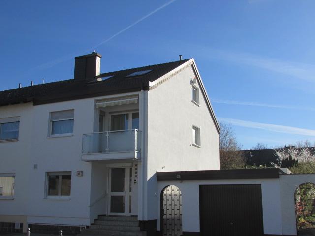 Reihenendhaus Hessheim - BILD
