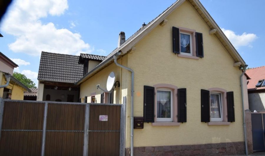 Idyllisches Einfamilienhaus zum Wohlfühlen!! - BILD