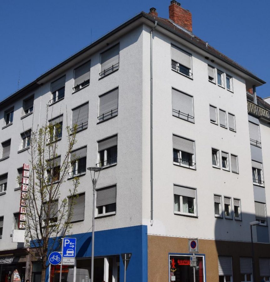 10 Familienhaus in Ludwigshafen Süd!! - BILD