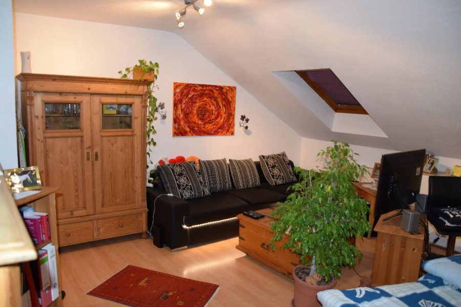 Tolles 1 ZKB Appartment in Limburgerhof - BILD