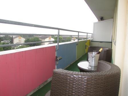 Moderne 3-Zimmerwohnung mit weiter Aussicht vom Balkon ins Grüne !! In Ludwigshafen-Gartenstadt - BILD