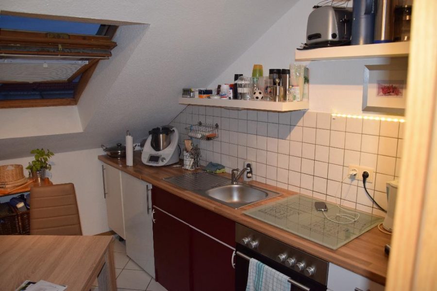 Tolles 1 ZKB Appartment in Limburgerhof - BILD