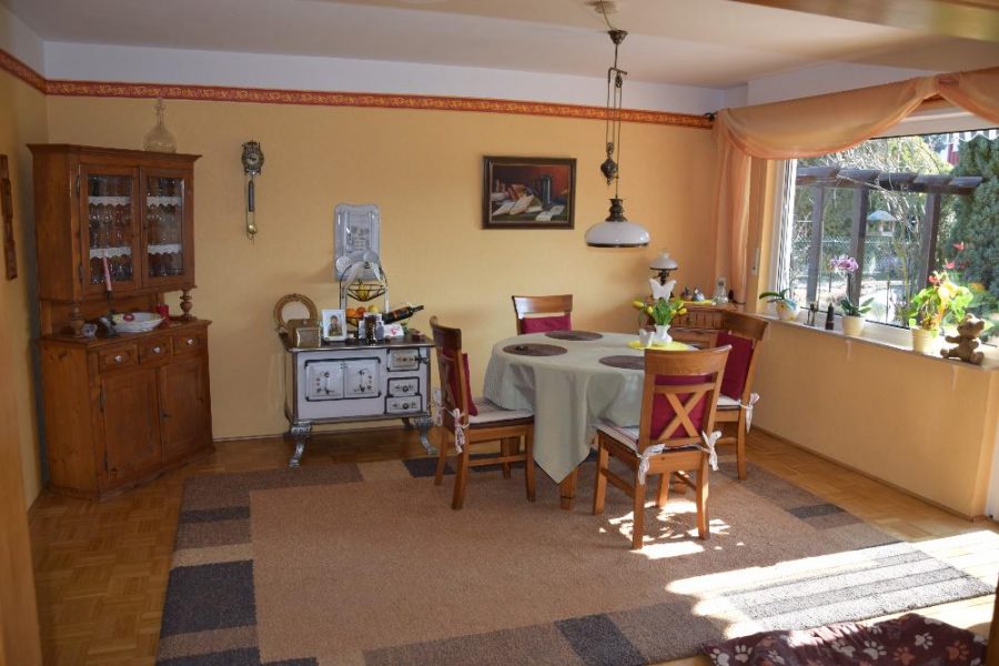 Freistehendes Traumhaus mit Herz!! - BILD