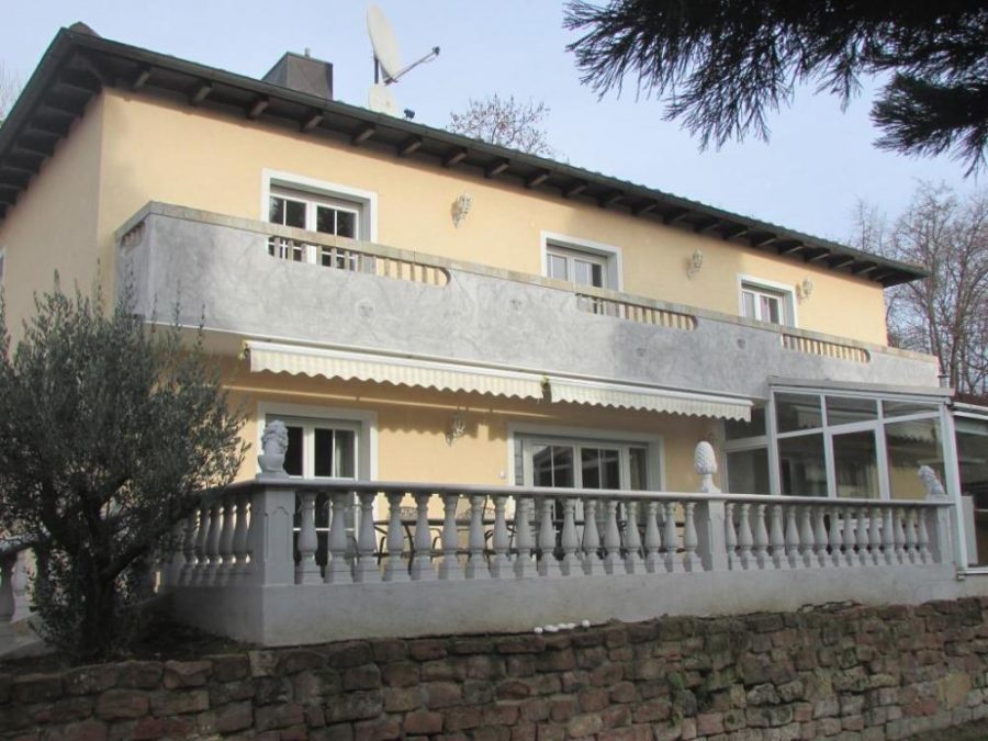 Villa Frankenthal-Hessheimer Viertel - BILD