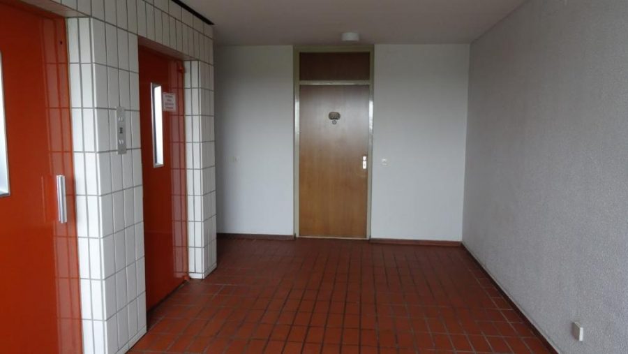 Etagenwohnung mit schönem Blick - barrierefrei - BILD