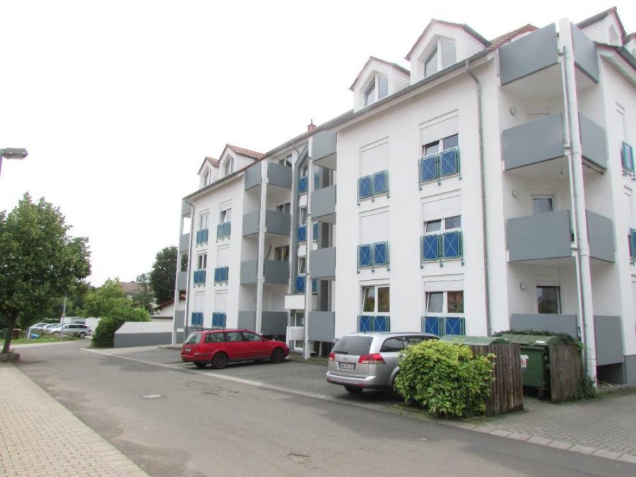 Eisenberg Moderne ETW sucht Kapitalanleger! Rendite ca. 7 % - BILD