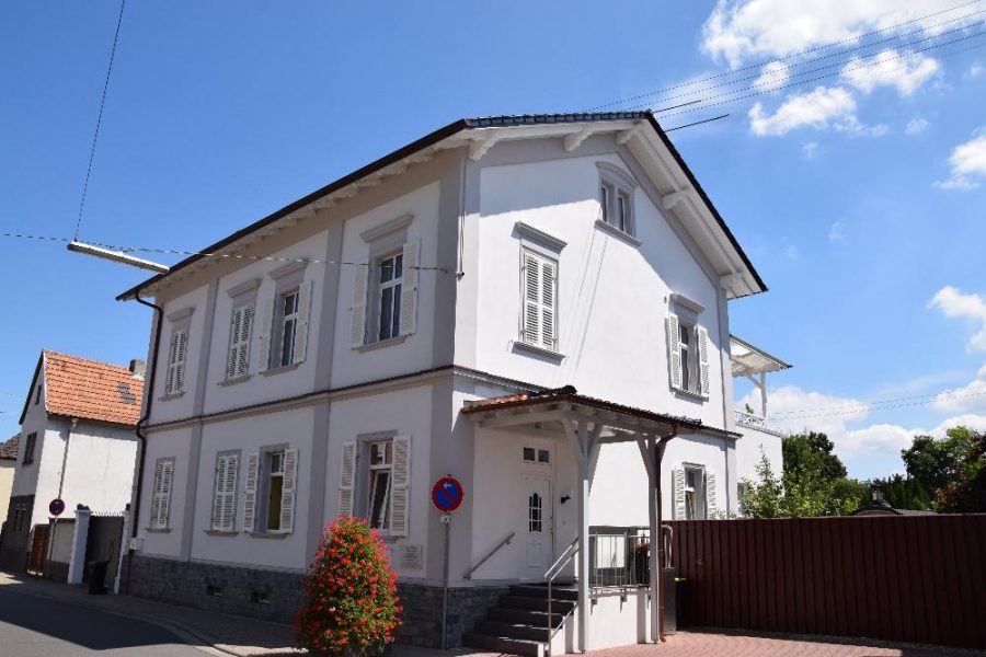 Mehrfamilienhaus Flomersheim - BILD