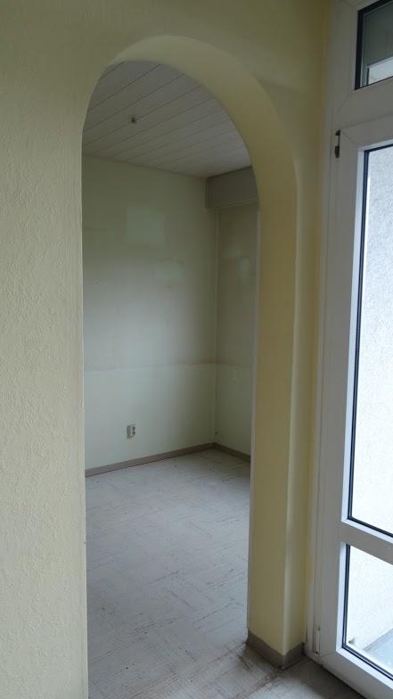 Etagenwohnung mit schönem Blick - barrierefrei - BILD