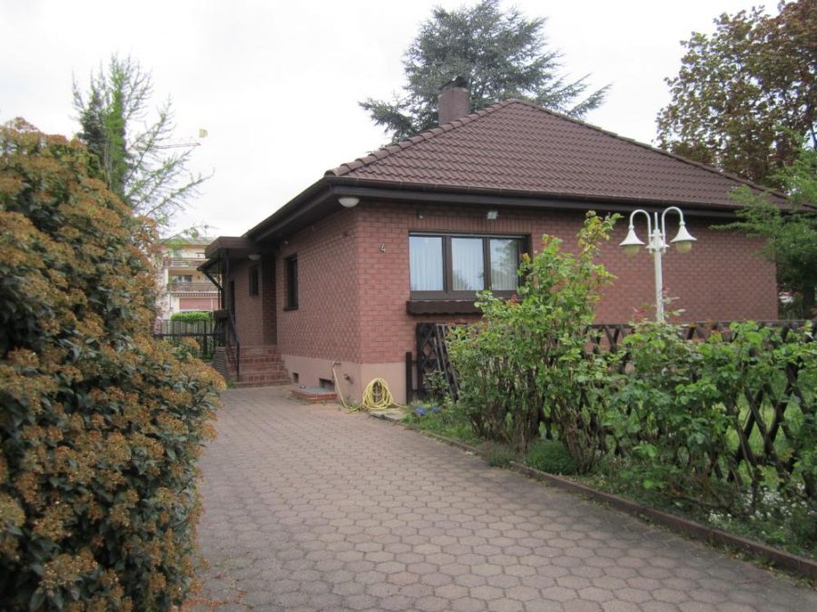 Bungalow Worms-Weinsheim - BILD